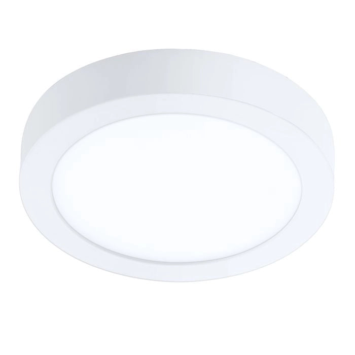 Plafoniera Bluetooth Led a Soffitto Tonda da Bagno Fueva Z