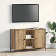 Set mobile TV Rovere artigianale 101 x 35 x 65 cm 862926
