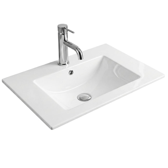Lavabo Da Incasso Rea Dafne 75