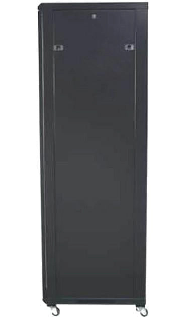 Armadio Rack 19'' 600x600 36U per Audio Video Nero