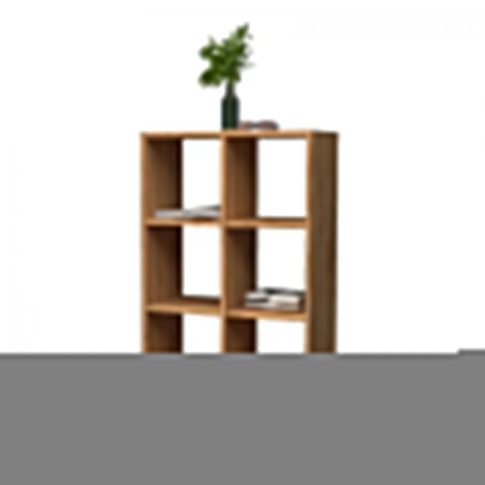 Libreria Acero Wotan 60 x 25 x 90 cm