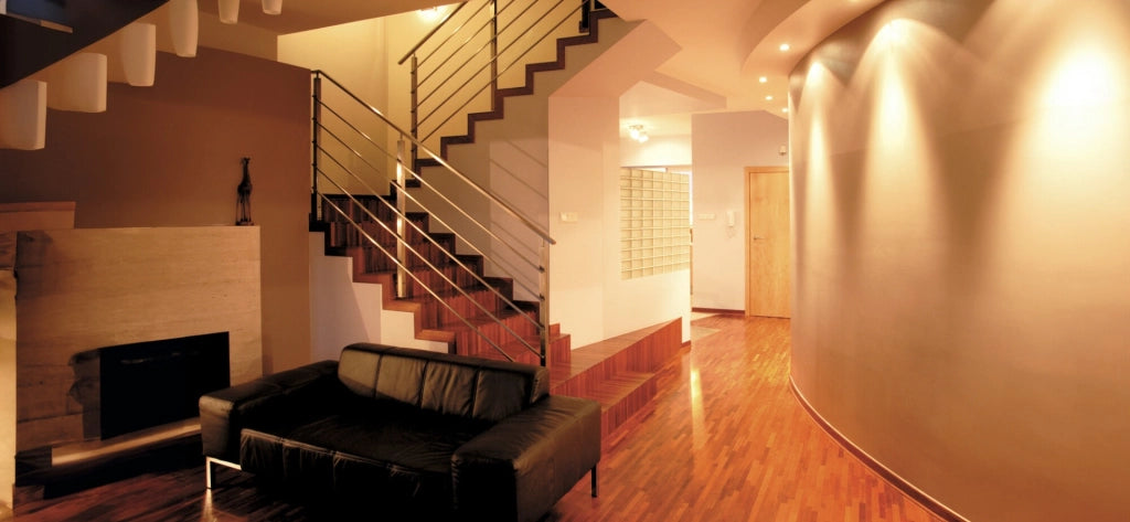 Faretto incasso soffitto quadrato nero orientabile Kanlux DALLA