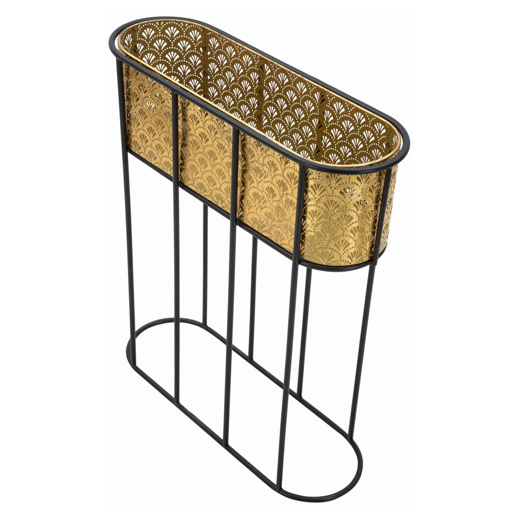 SanJuan, Vaso Portavaso Rimovibile, oro