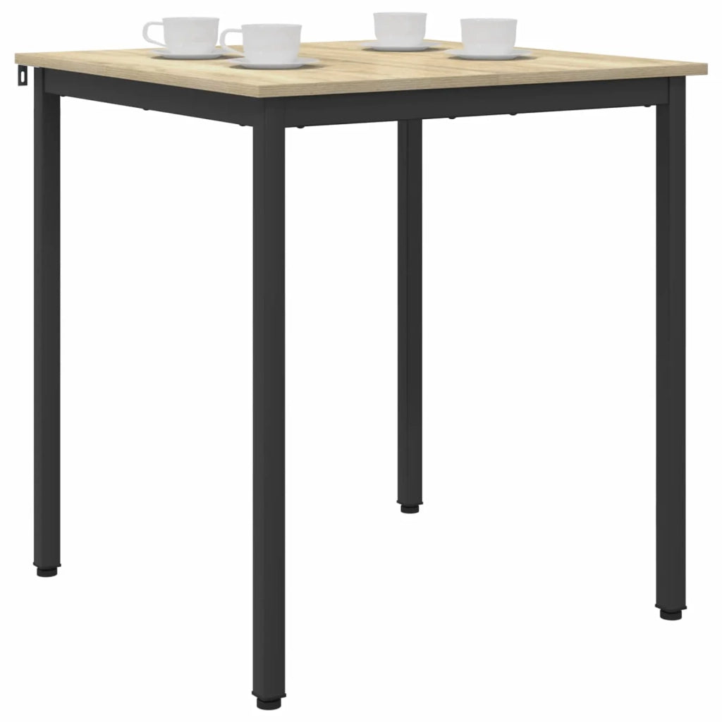 Tavoli da pranzo 70 x 70 x 75 cm METALLO 892621