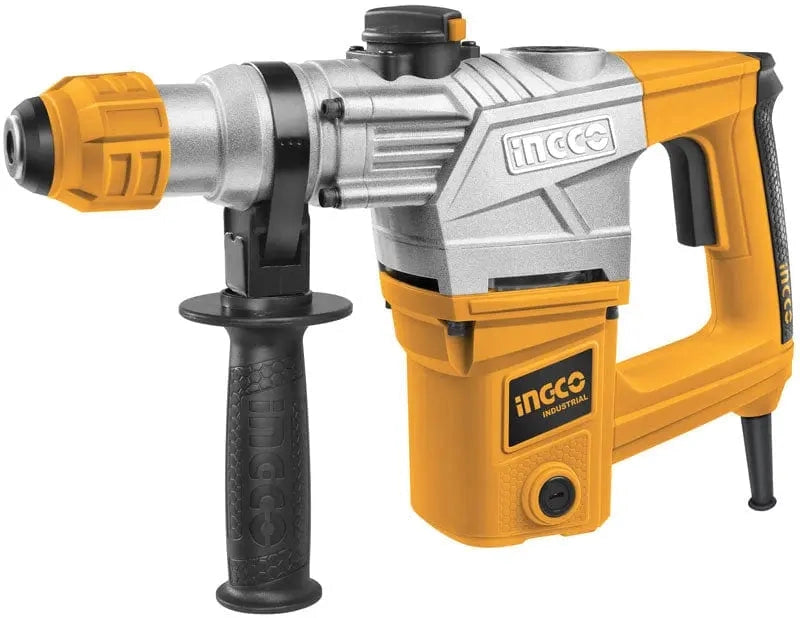 Trapano tassellatore-demolitore 1050w ingco