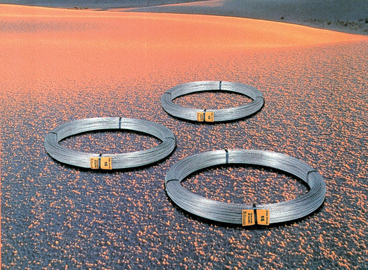 filo zincato in matassine n. 8 kg.5 ( l.469) cod:ferx.54585