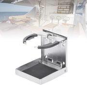 Contenitore per liquidi per auto, barca, camper, furgone - contenitore in acciaio inox pieghevole