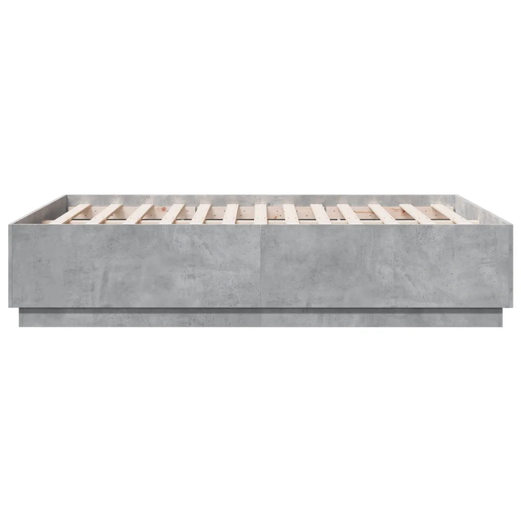 Giroletto Grigio Cemento 120x190 cm in Legno Multistrato
