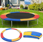 Copertura per trampolino multicolore 305 cm – protezione duratura per trampolino da giardino