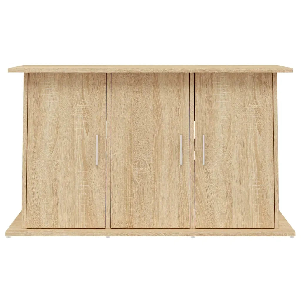 Supporto Acquario 101x41x58 cm Legno Multistrato Rovere Sonoma CFW3047377