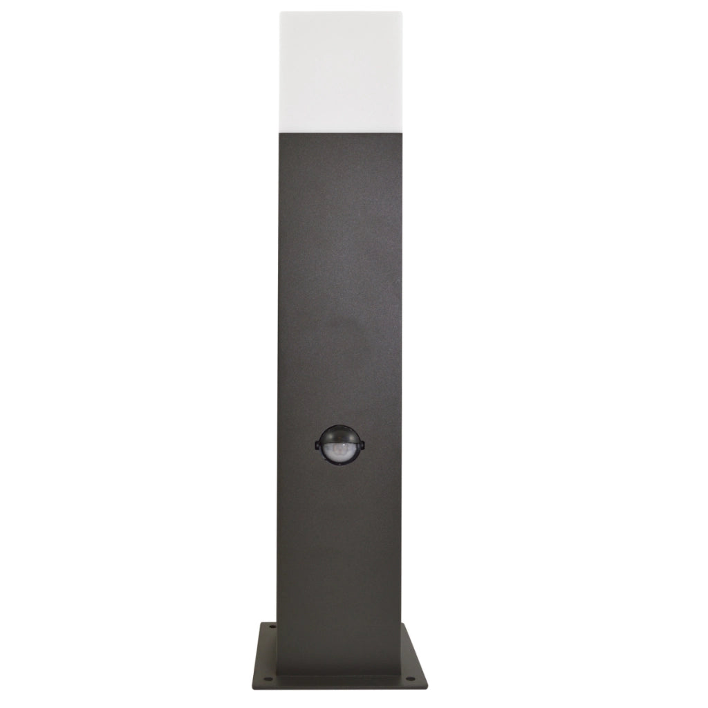 Lampada da esterno con sensore movimento E27 New York Polux
