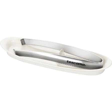 PINZA LEVA LISCHE CON SUPPORTO 'PRESTO' 13 cm - TESCOMA