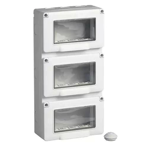 CONTENITORE IP55 12M 4X3 VERTICALE