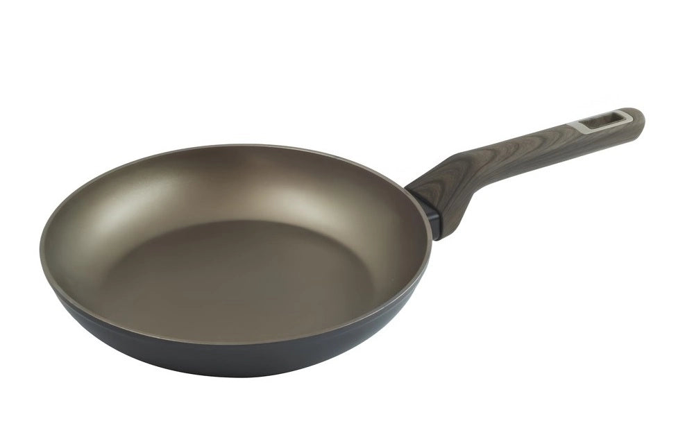 Padella Antiaderente anche Induzione Terra 18 cm Zanetti