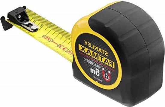 Tasca a Scudo 5 M Resistente ai Colpi Metrischi FMHT0-33864 - Tasca a Mano Fatmax