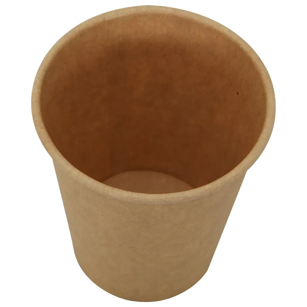 Bicchieri da Caff¨¨ in Carta 1000 pz 4oz 100ml Marrone CFW7856390