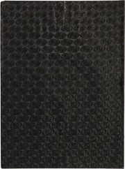 Protezione per libri con nervi in diamante nero - formato A4 - 21x297 cm - 18/100e - PVC - contenitore per carte flessibile librerie