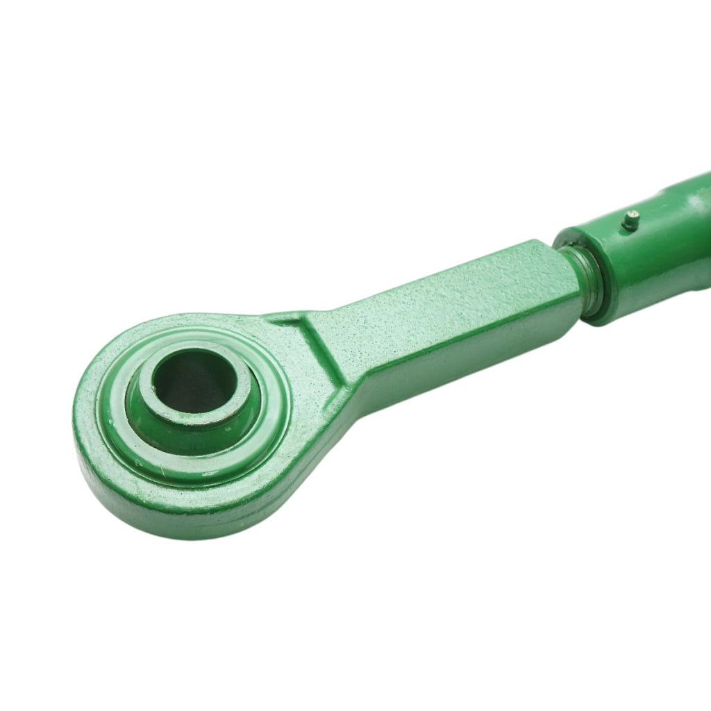 Tirante centrale regolabile John Deere 650–900 mm, categoria 3-3, filetto M36x4 – cod. OEM AL213990