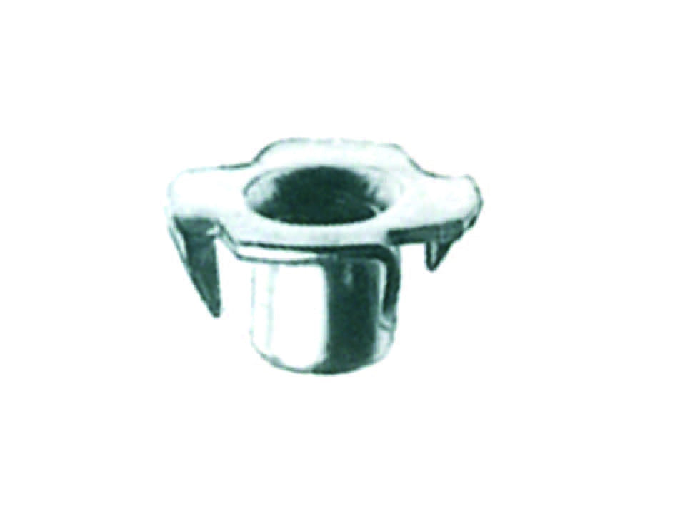 FONDELLI RAGNO A QUATTRO PUNTE- - ø mm.5 MA x ø mm.17x8h. - 100 pezzi