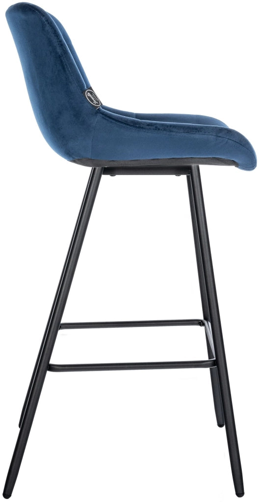 Barhocker Weston Samt