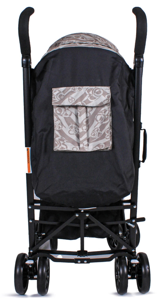 Passeggino Pieghevole per Bambini Barotti Zoom Beige
