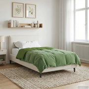 Piumone Completo Annuale 155 x 200 cm 4 stagioni Verde 42026039
