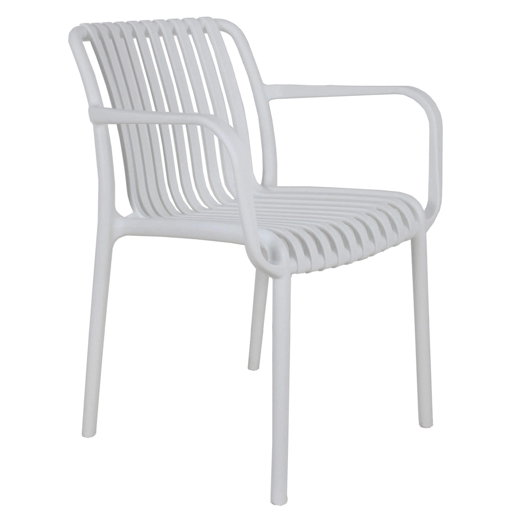 Poltrona da Giardino in Polipropilene cm 58x57x80 - MARGE