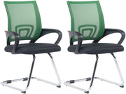 Set di 2 sedie visitatore Eureka 6