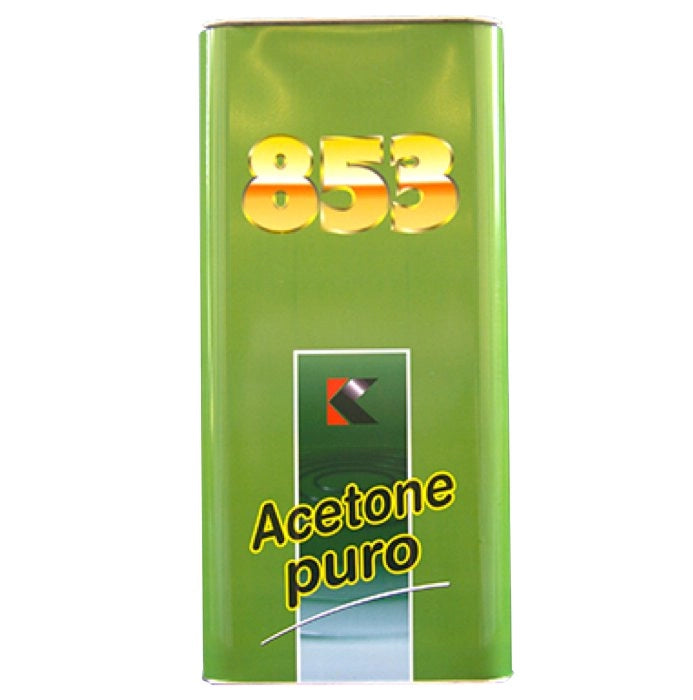 ACETONE PURO 1 lt