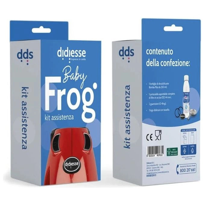 Didiesse Kit Assistenza Baby Frog Kit di assistenza