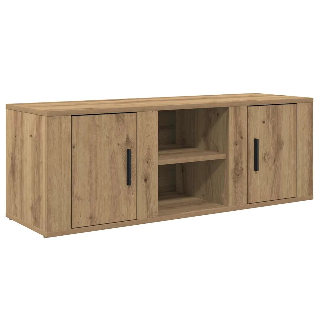 Mobile TV Rovere artigianale 100 x 31,5 x 35 cm 881157