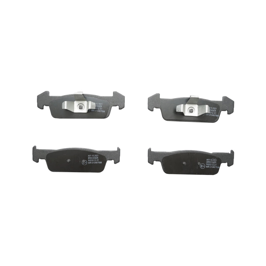 Pastiglie freno Dacia Logan II 1.2 410609646R