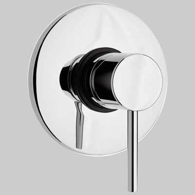 MONOCOMANDO DOCCIA INCASSO DISCO  Cromo     PAINI
