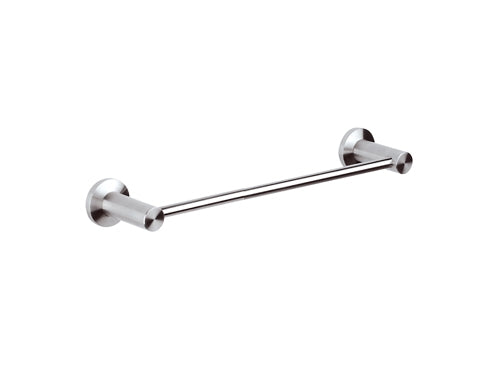 Portasalviette cm 40 - serie minimal inox