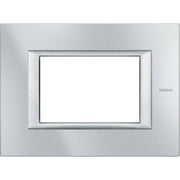 Bticino Axolute - Placca 3P Tech Bticino HA4803HC