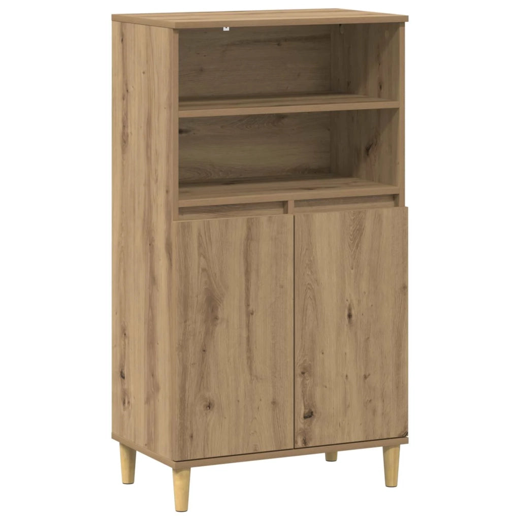 Credenza Rovere Artigianale 60 x 36 x 110 cm 8014919