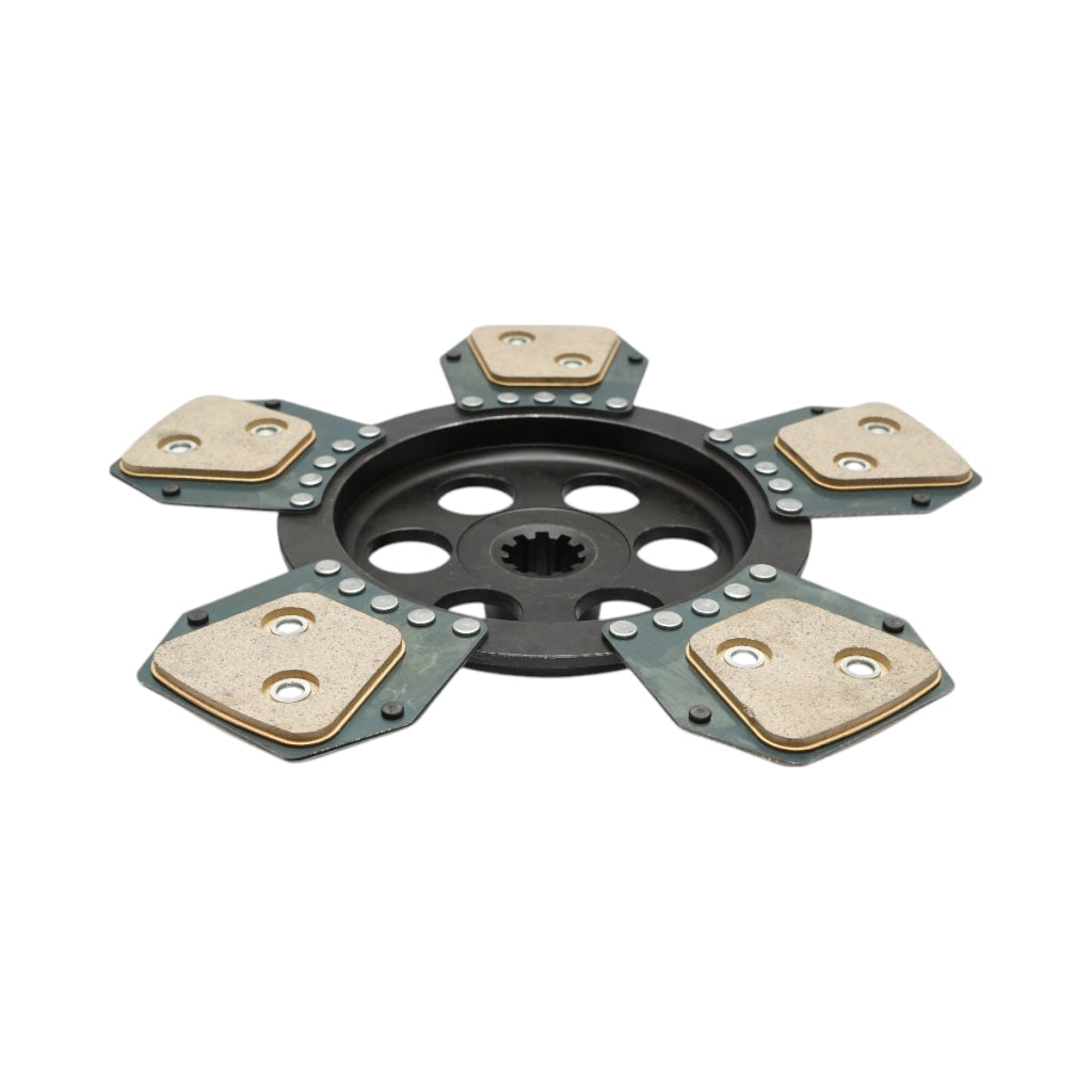 Disco frizione Massey Ferguson Ex: 300mm, In: 23/29mm, Z=10 Codice OEM 1680871M91, 1866042M93, 3599462M92, 887889M94, 330001346, 887890M93