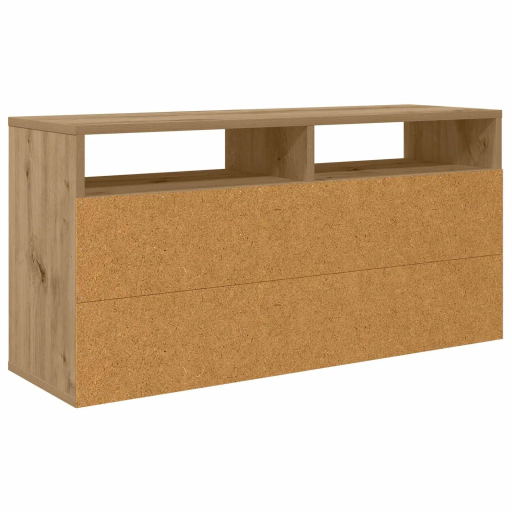 Lowboard con cassetto Rovere artigianale 87 x 27,5 x 43 cm CFW7989348