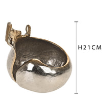 Contenitore per Fiamma Ø 19 cm