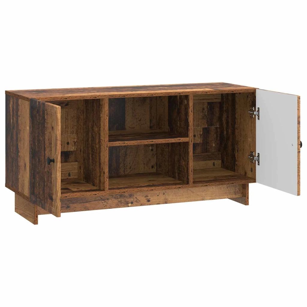 Mobile TV Legno vecchio 102 x 34,5 x 50 cm Legno multistrato 894013