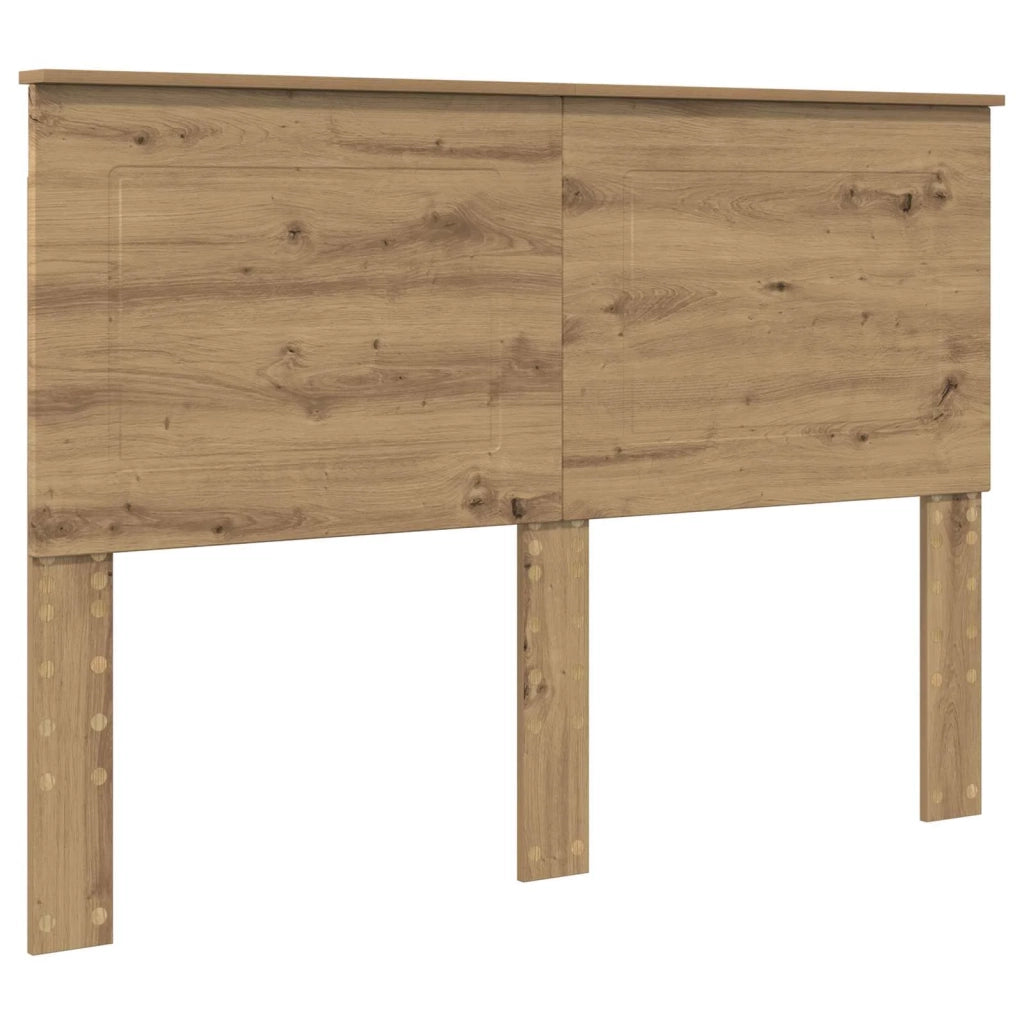 Testiera Rovere Artigianale Legno ingegnerizzato 887636
