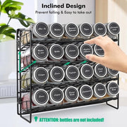 Organizzatore per erbe / organizzatore per frigorifero, griglia per cucina, organizzatore per erbe 

Materiali di alta qualità