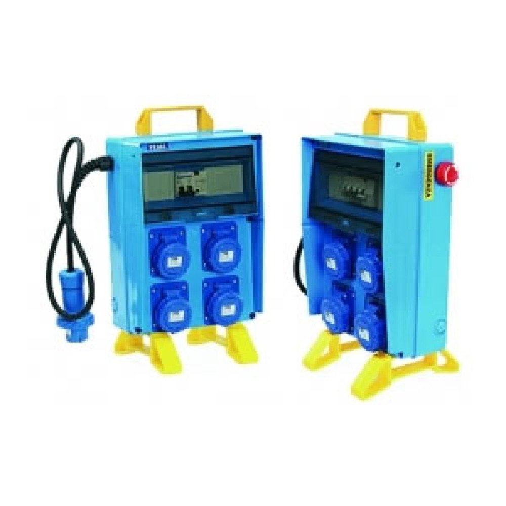 Quadro michelangelo 4x2p+t 220v b08ltr5yy4