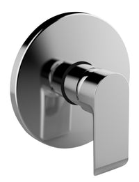 Miscelatore lavabo moderno cromato completo