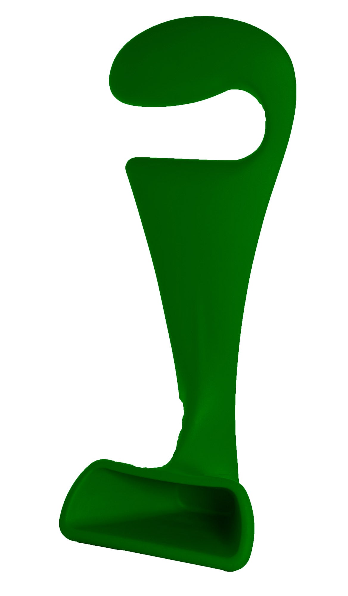 Appendiabiti Porta Abiti da Esterno 43x116 cm con Scomparto per Scarpe in Resina Arkema Pisolo Verde Scuro