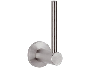 Porta rotolo - serie minimal inox