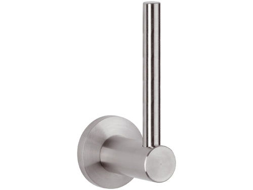 Porta rotolo - serie minimal inox