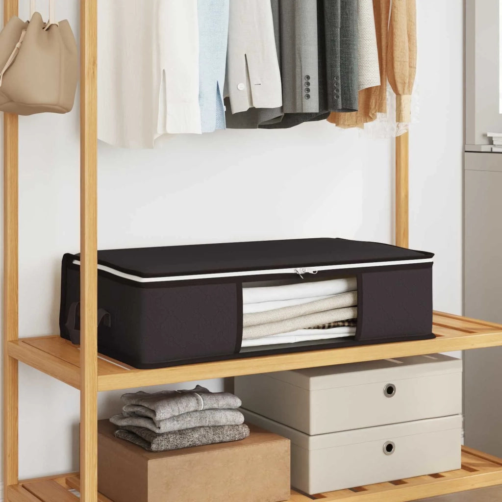 Scatola di stoccaggio con finestra laterale trasparente 2 pz CFW1033526