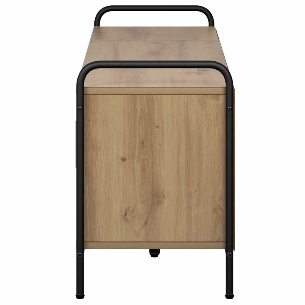 Mobile TV 133 x 33 x 50 cm Rovere Artigianale 8013721