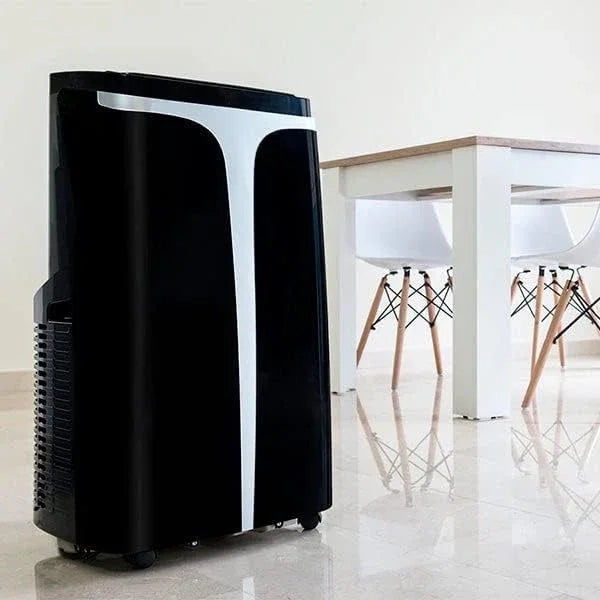 CECOTEC Condizionatore freddo-caldo ForceClima 12250 SmartHeating Portatile e potente 4 in 1 Ultrasilenzioso. 12000 BTU 400 m³/h